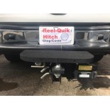 Reel-Quik Hitch Step/Cover Reel-Quik Hitch Step/Cover